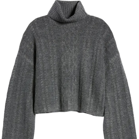 TURTLENECK SWEATER - Picture 11 of 13